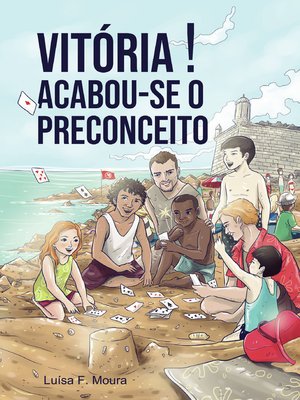 cover image of Vitória! Acabou-se o preconceito